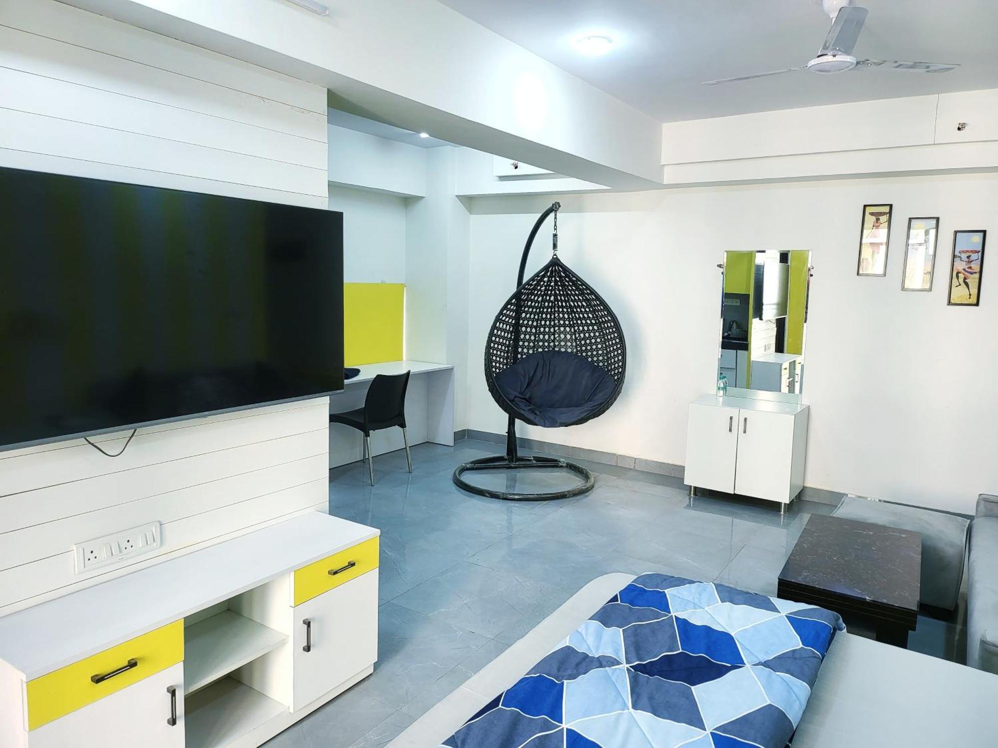 Studios By La Sentido Ghaziabad Zewnętrze zdjęcie
