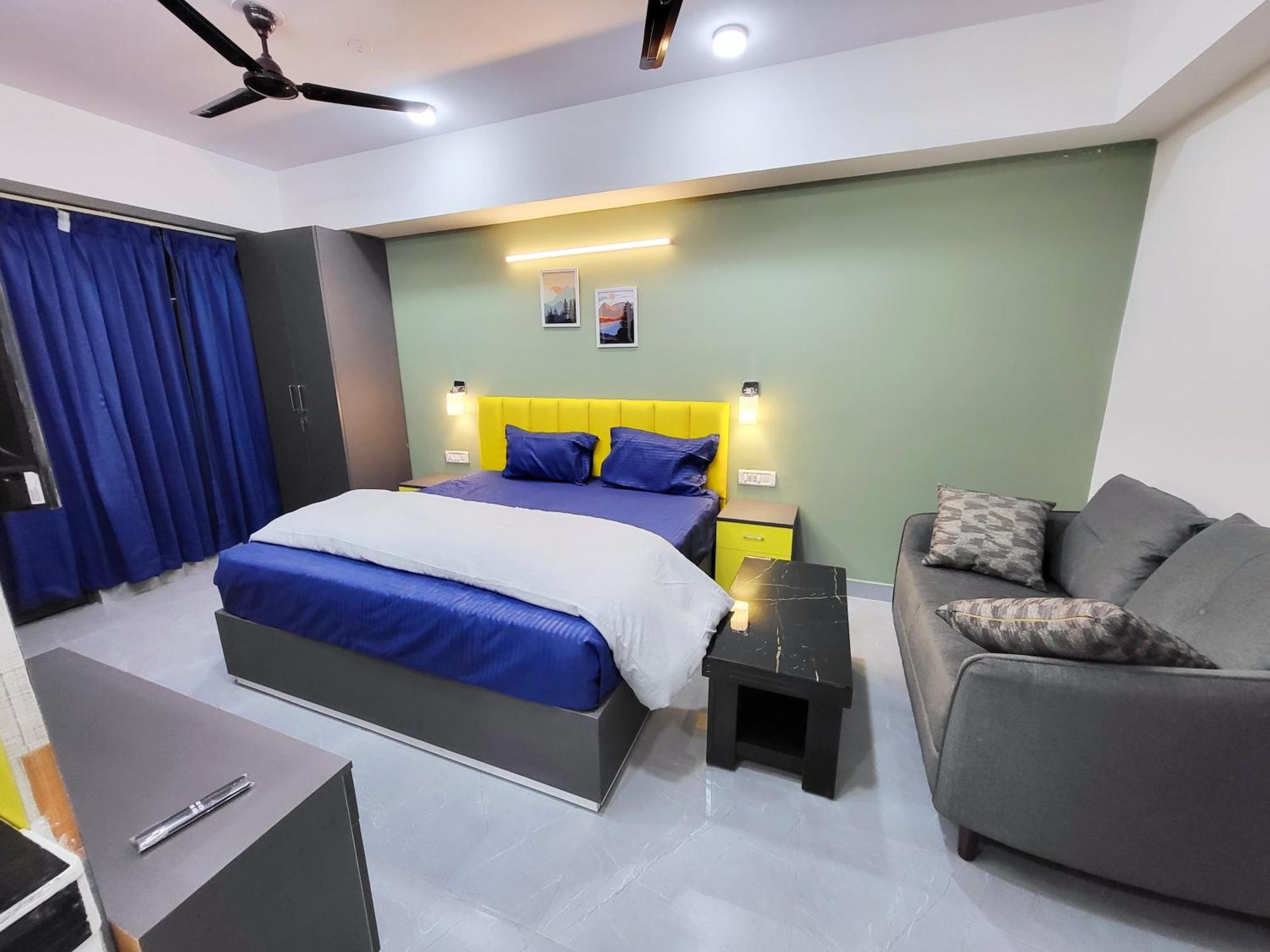 Studios By La Sentido Ghaziabad Zewnętrze zdjęcie