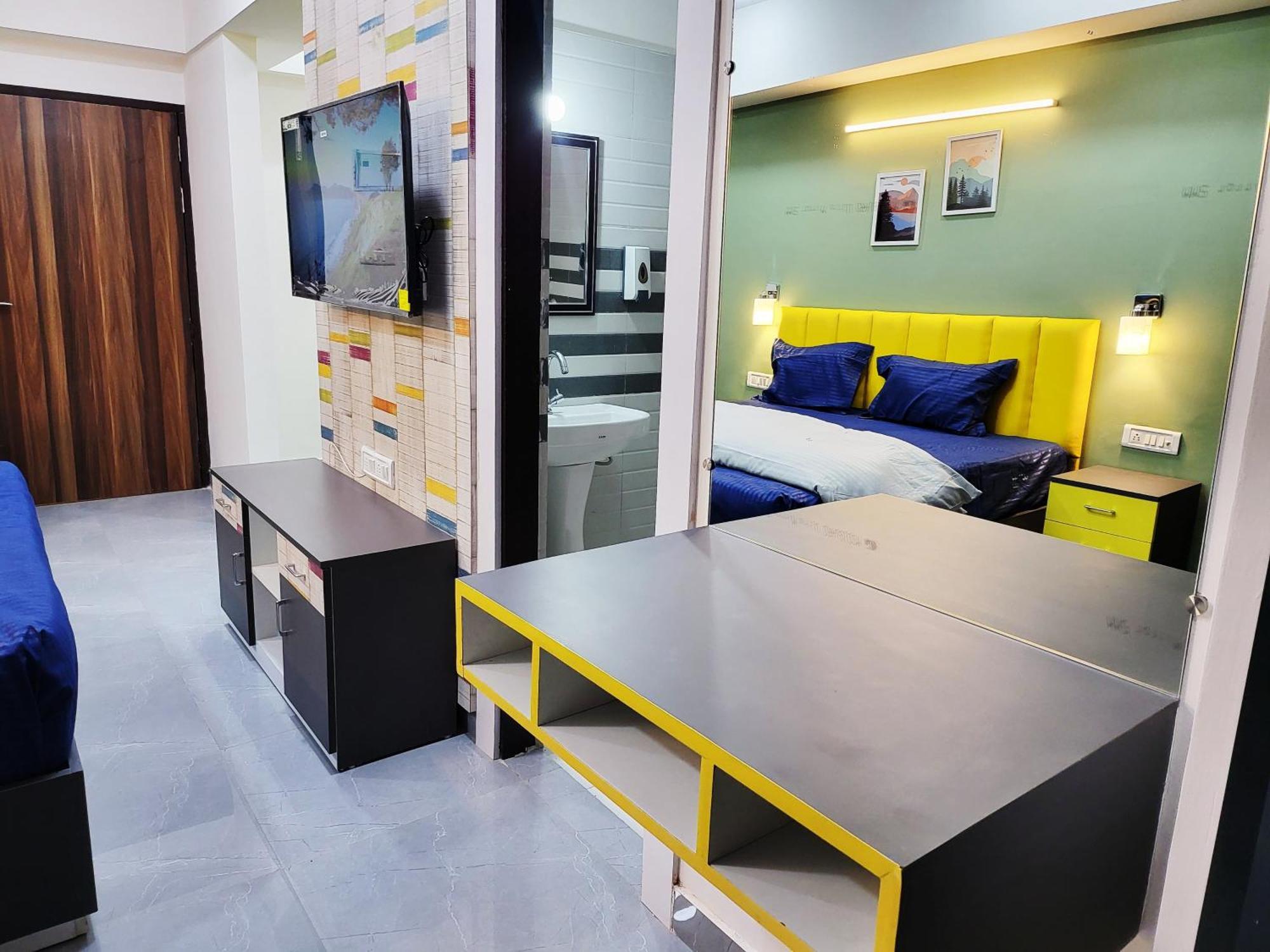 Studios By La Sentido Ghaziabad Zewnętrze zdjęcie